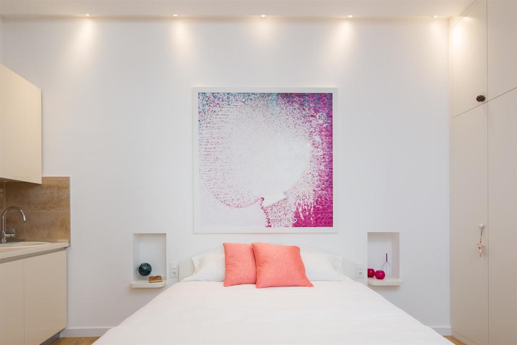 That Place Studio Apartment Trogir Eksteriør bilde